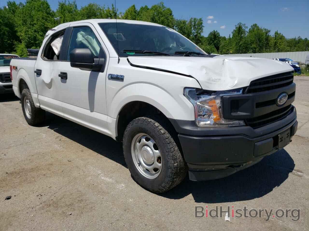 Photo 1FTEW1EP9JFD87792 - FORD F-150 2018