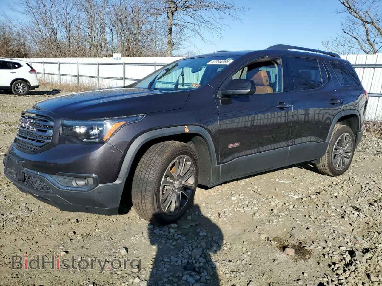 Фотография 1GKKNVLS1HZ134614 - GMC ACADIA 2017