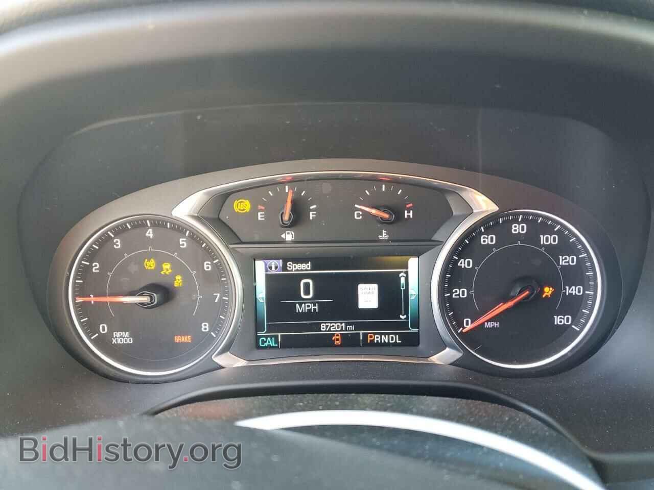 2017 GMC ACADIA - VIN: 1GKKNVLS1HZ134614 - Фото 9