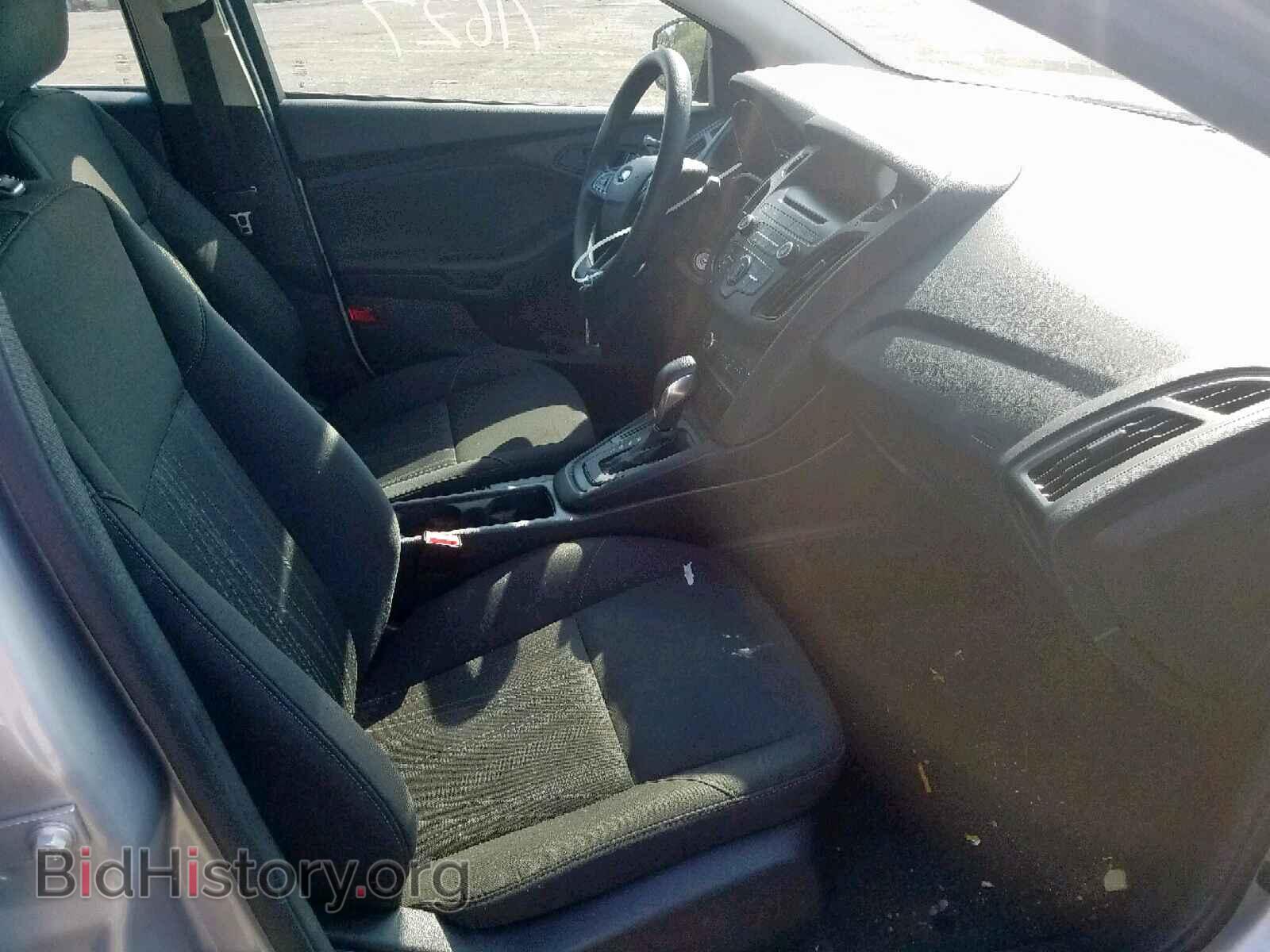 2016 FORD FOCUS - VIN: 1FADP3E22GL242425 - Фото 5