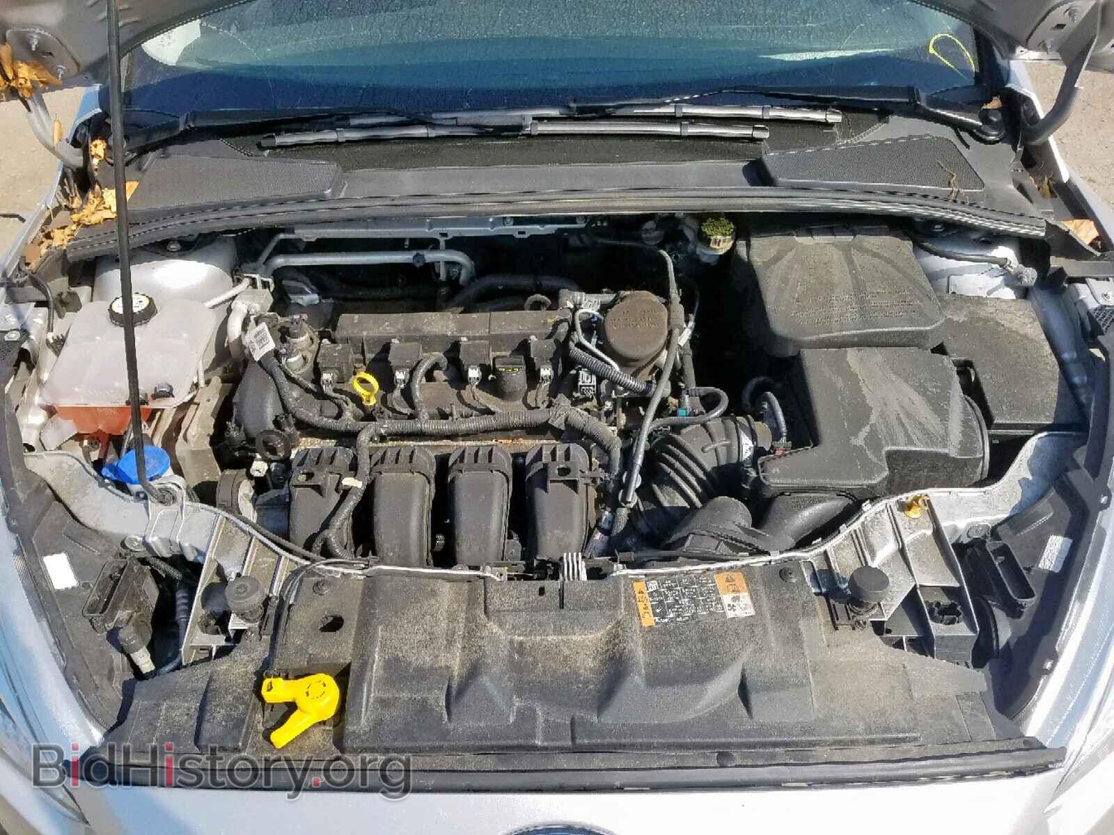 2016 FORD FOCUS - VIN: 1FADP3E22GL242425 - Фото 7