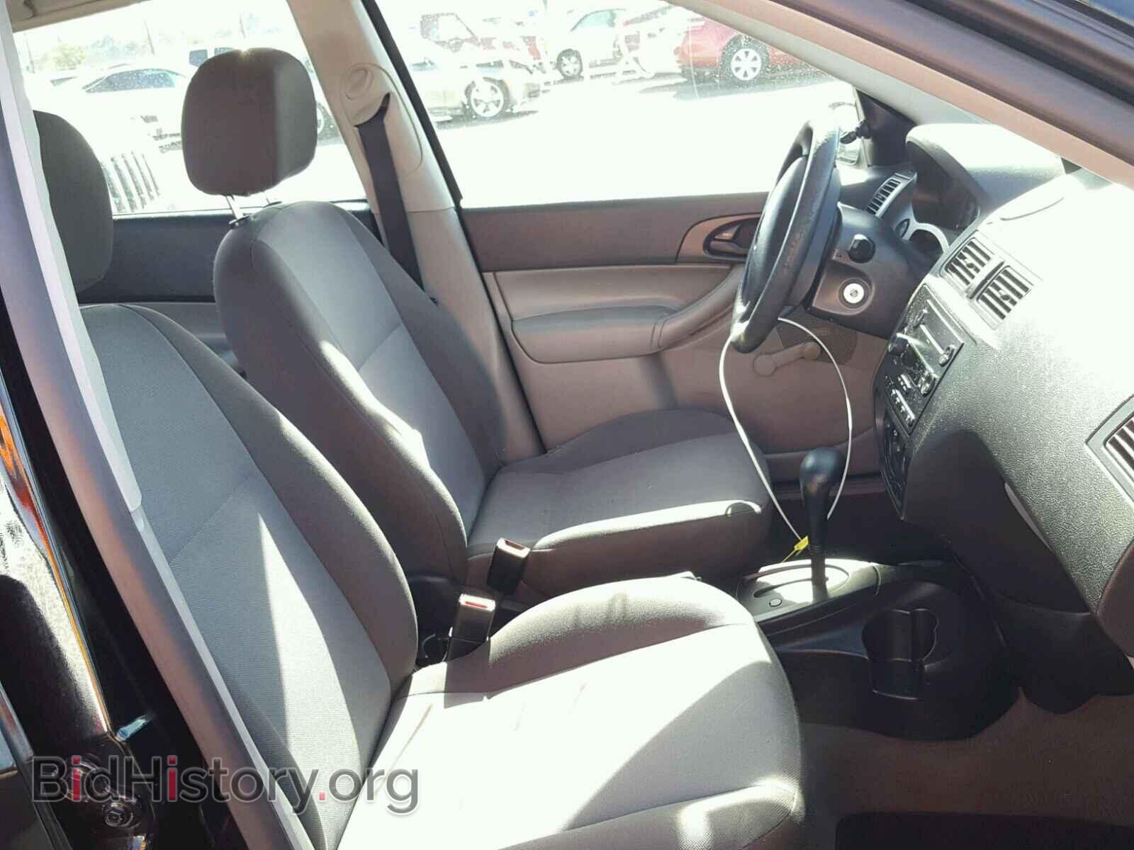 2007 FORD FOCUS - VIN: 1FAFP34N67W142038 - Фото 5