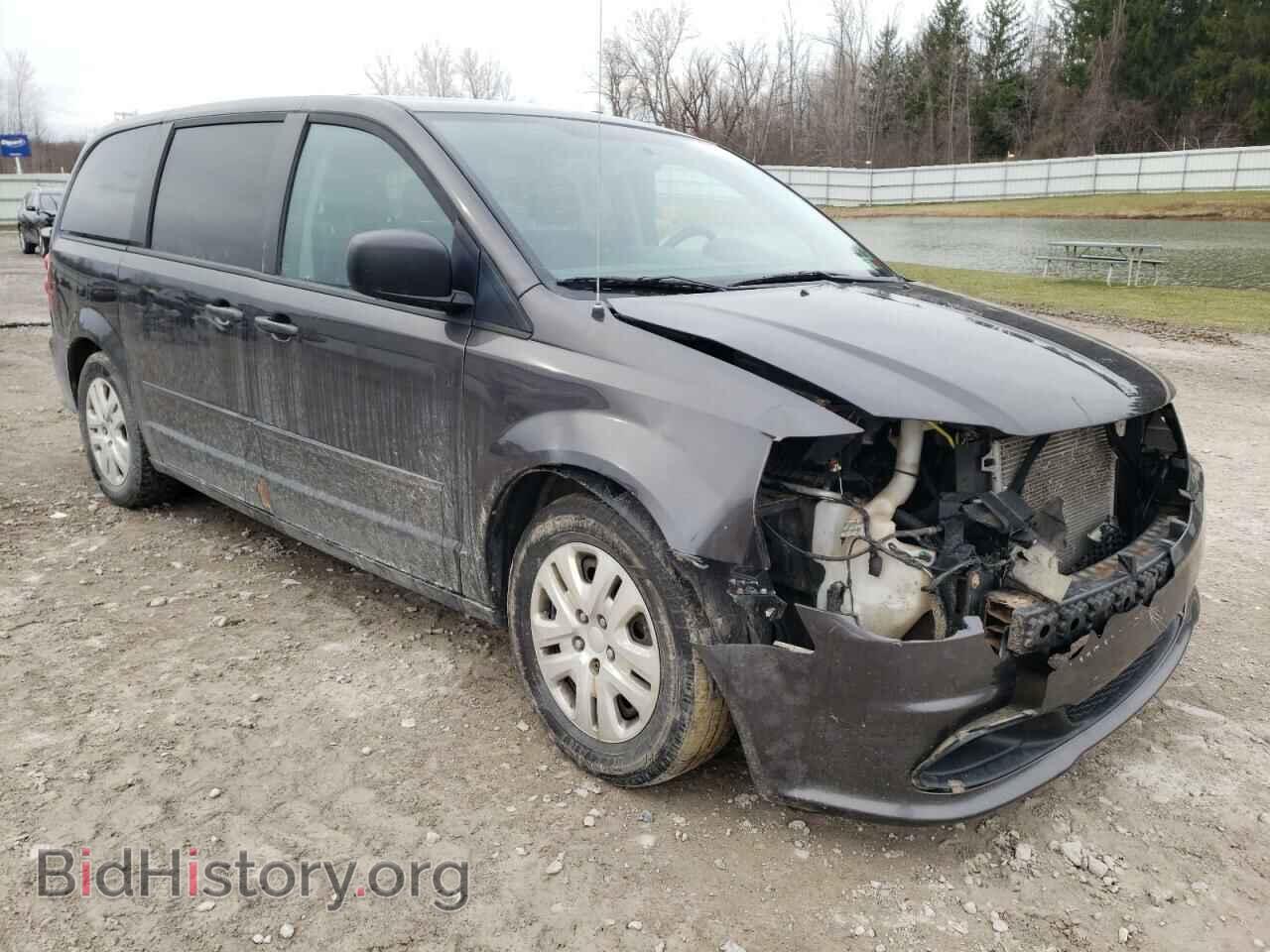 2015 DODGE CARAVAN - VIN: 2C4RDGBG9FR711368 - Photo 4
