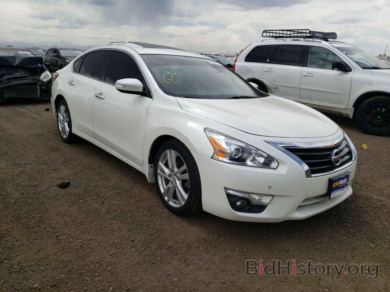 Фотография 1N4BL3AP2FC414665 - NISSAN ALTIMA 2015