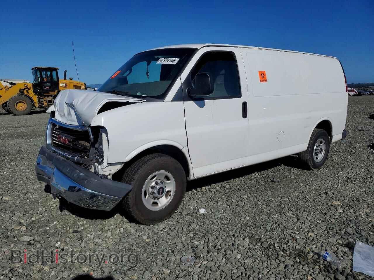 Photo 1GTW7AFF4G1903473 - GMC SAVANA 2016