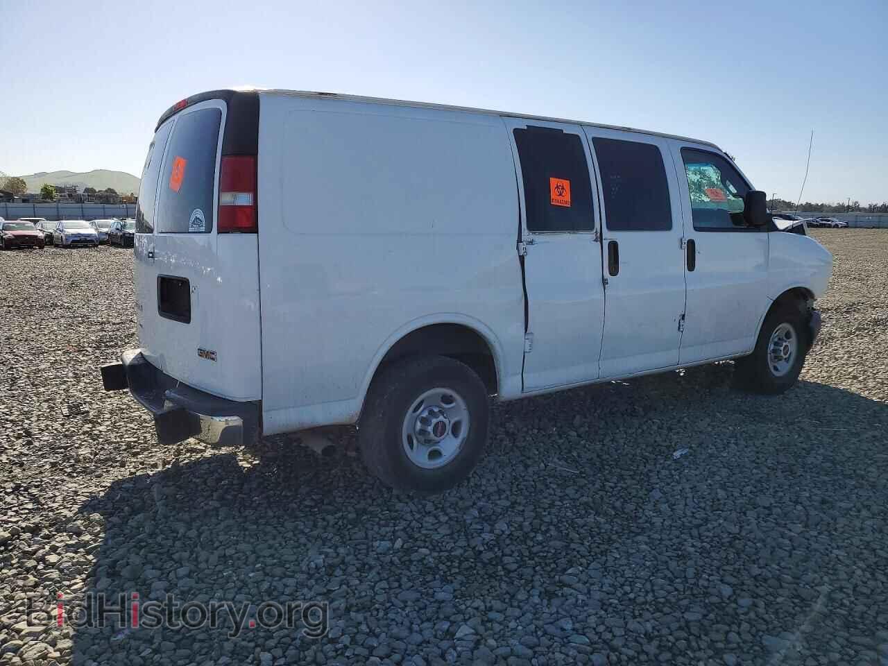 2016 GMC SAVANA - VIN: 1GTW7AFF4G1903473 - Photo 3