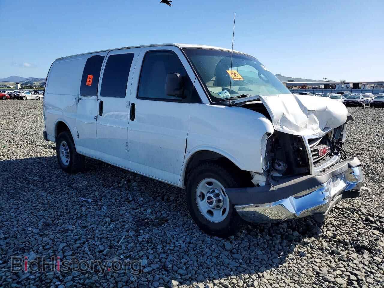 2016 GMC SAVANA - VIN: 1GTW7AFF4G1903473 - Photo 4