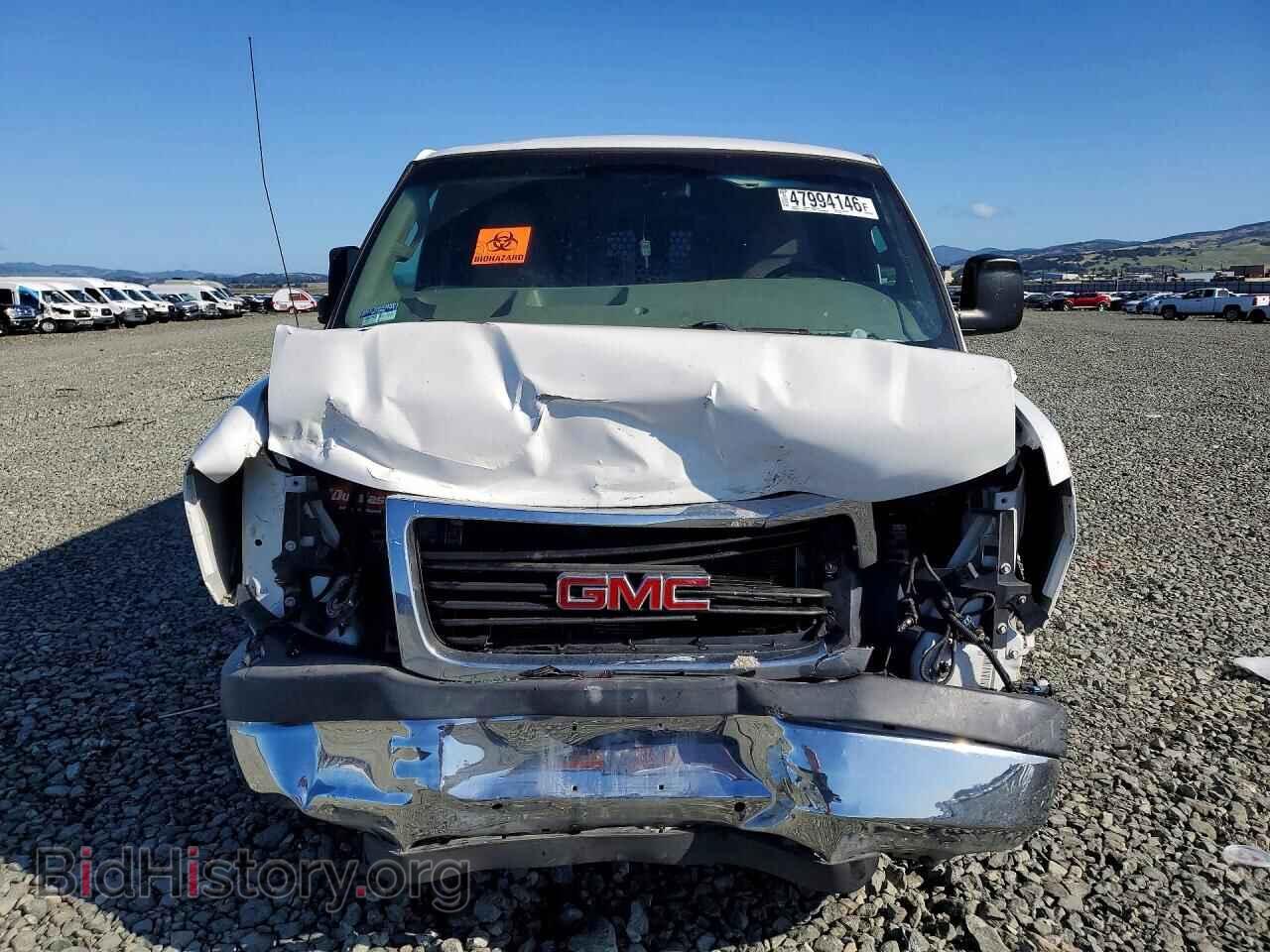 2016 GMC SAVANA - VIN: 1GTW7AFF4G1903473 - Photo 5