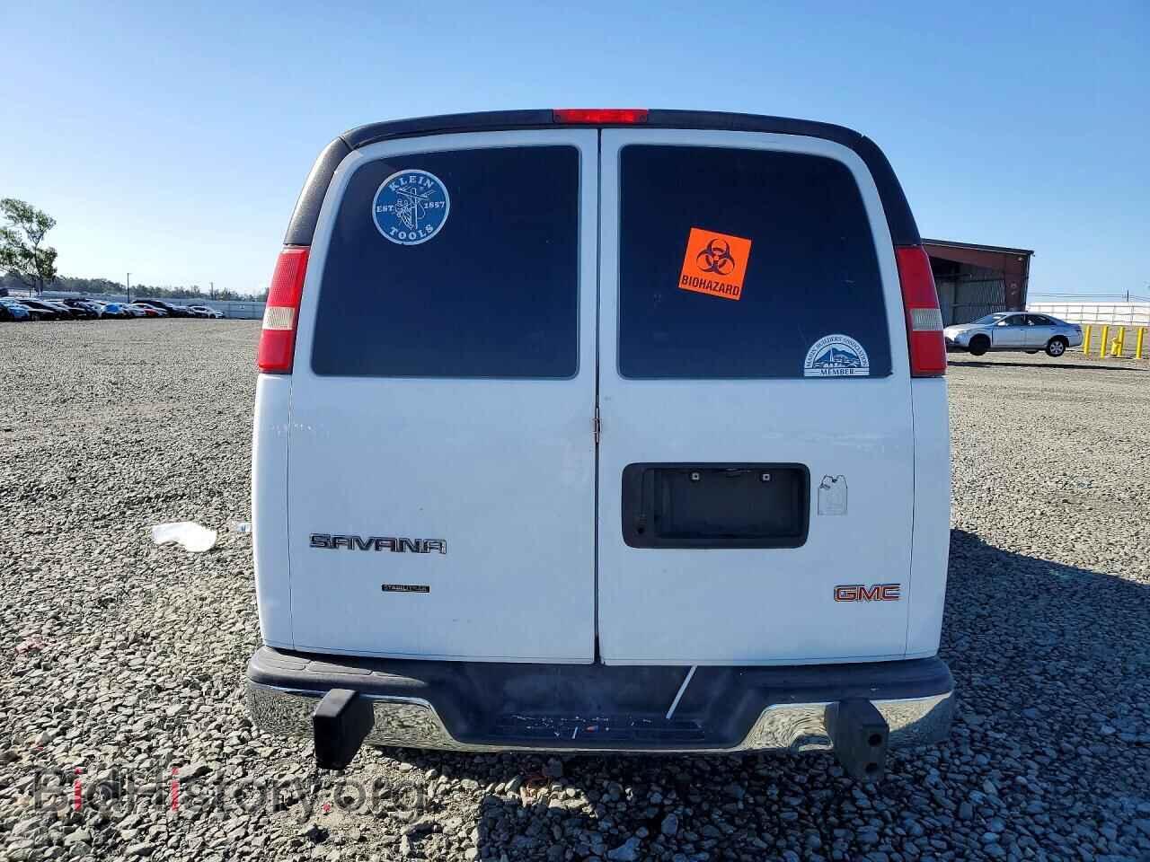 2016 GMC SAVANA - VIN: 1GTW7AFF4G1903473 - Photo 6