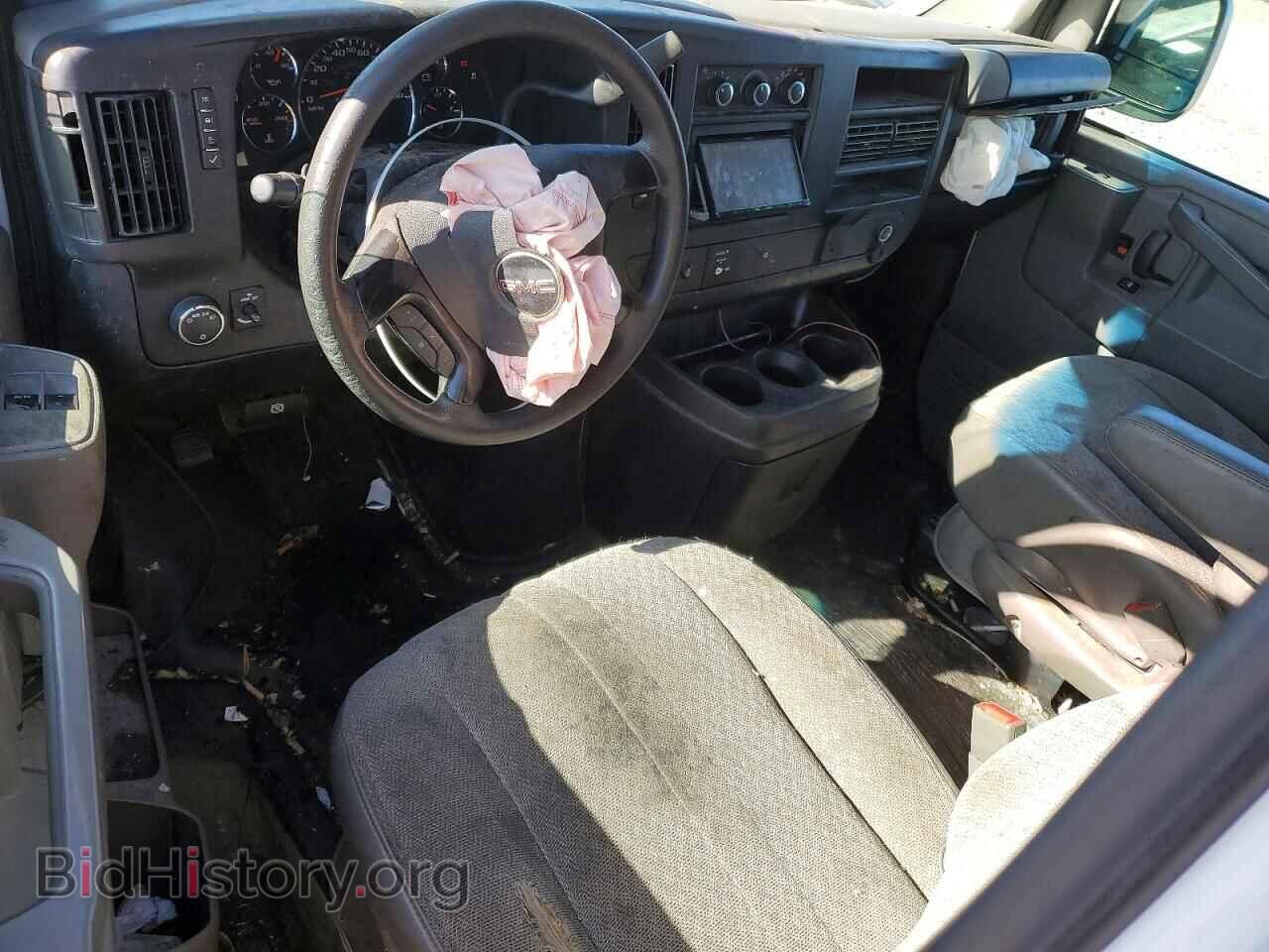 2016 GMC SAVANA - VIN: 1GTW7AFF4G1903473 - Photo 8