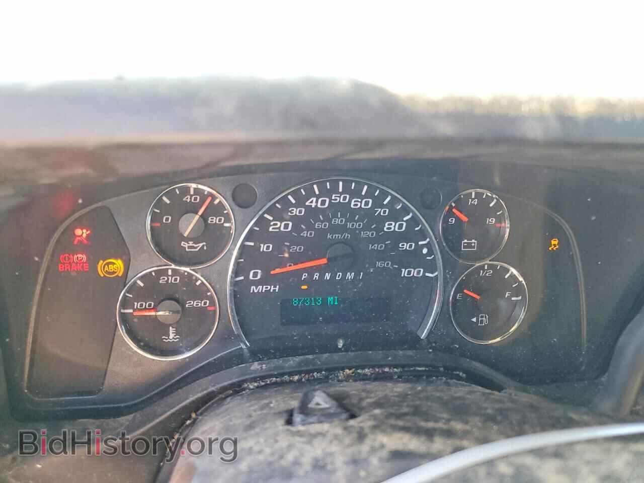 2016 GMC SAVANA - VIN: 1GTW7AFF4G1903473 - Photo 9