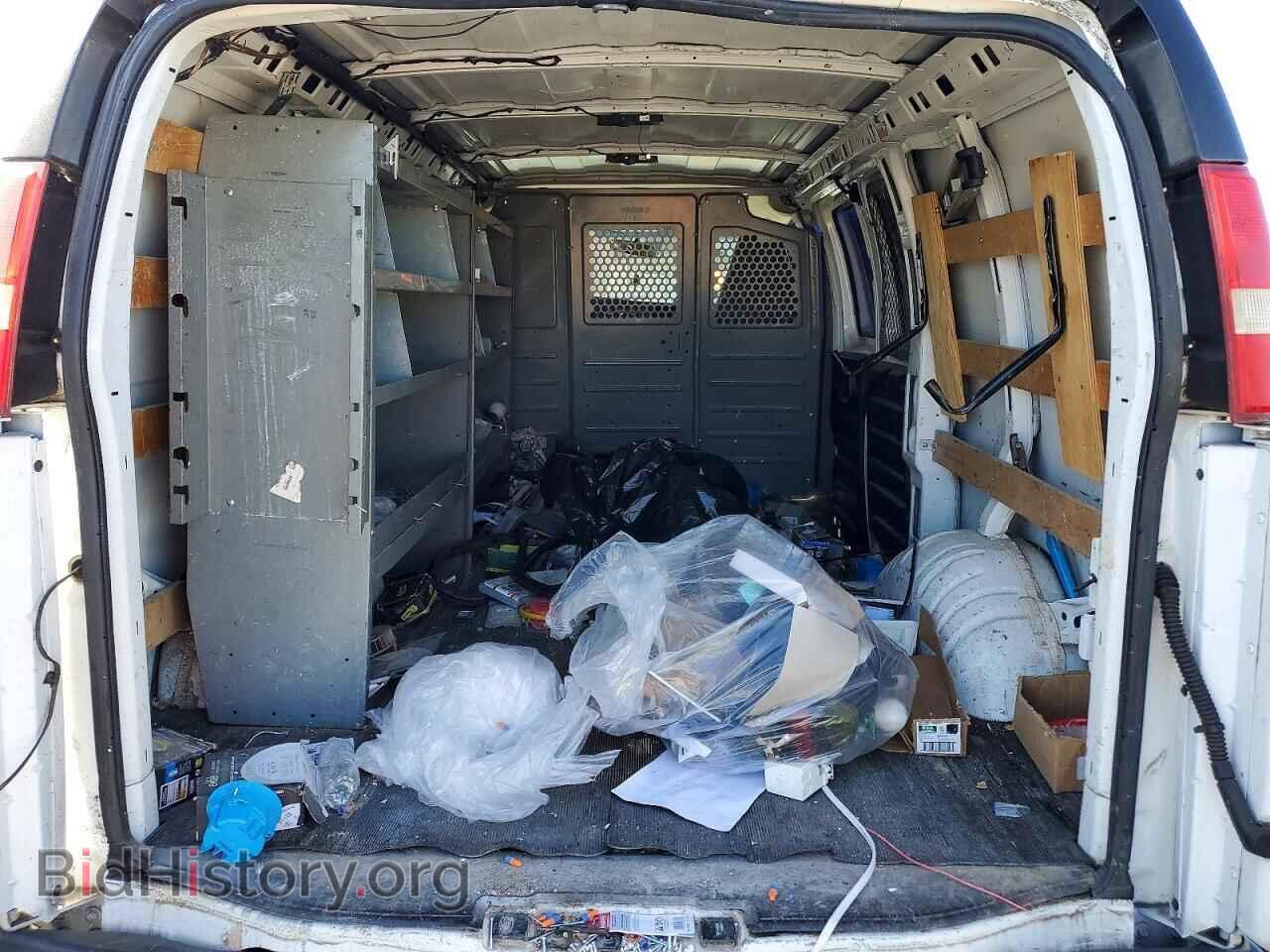 2016 GMC SAVANA - VIN: 1GTW7AFF4G1903473 - Photo 10
