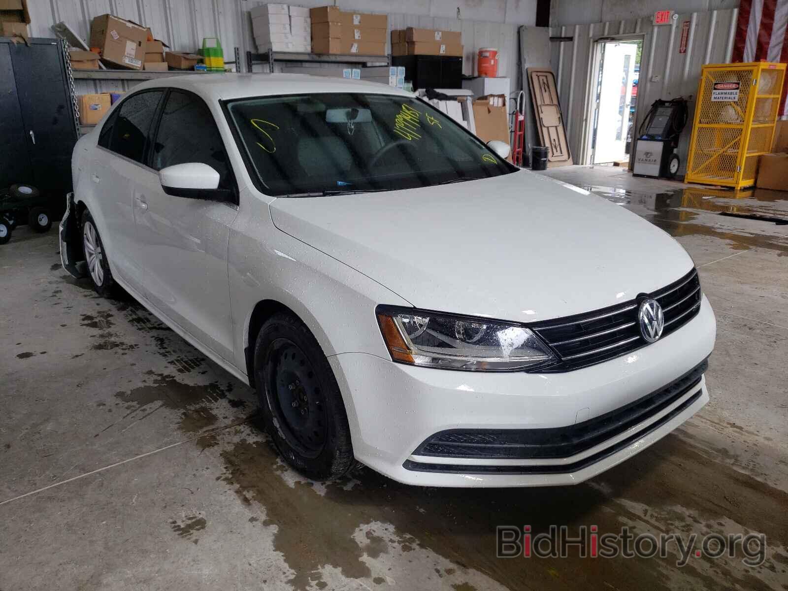 Photo 3VW2B7AJ8HM409985 - VOLKSWAGEN JETTA 2017