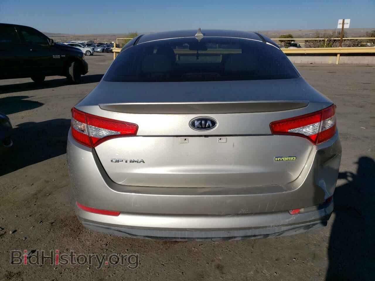 2011 KIA OPTIMA - VIN: KNAGM4AD7B5008871 - Фото 6