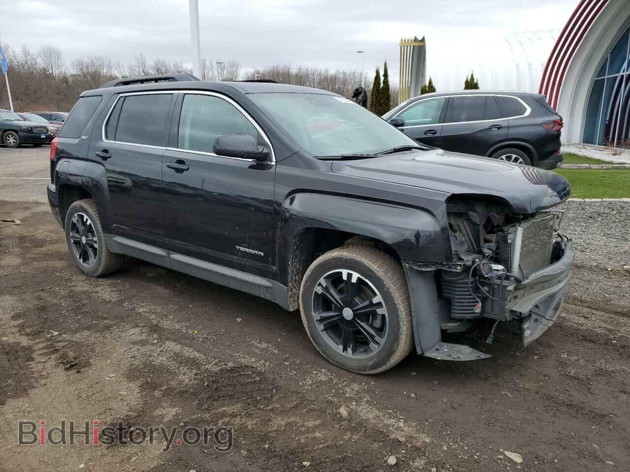 2017 GMC TERRAIN - VIN: 2GKFLUEK9H6342251 - Фото 4