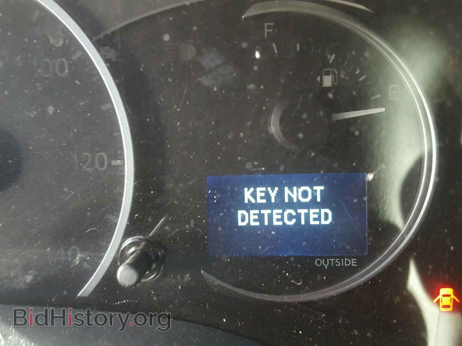 2012 LEXUS CT 200 - VIN: JTHKD5BH2C2082852 - Фото 8