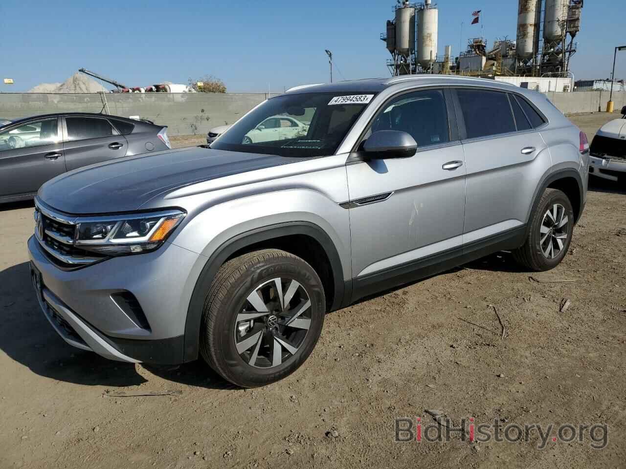 Фотография 1V2DC2CA4NC227124 - VOLKSWAGEN ATLAS 2022