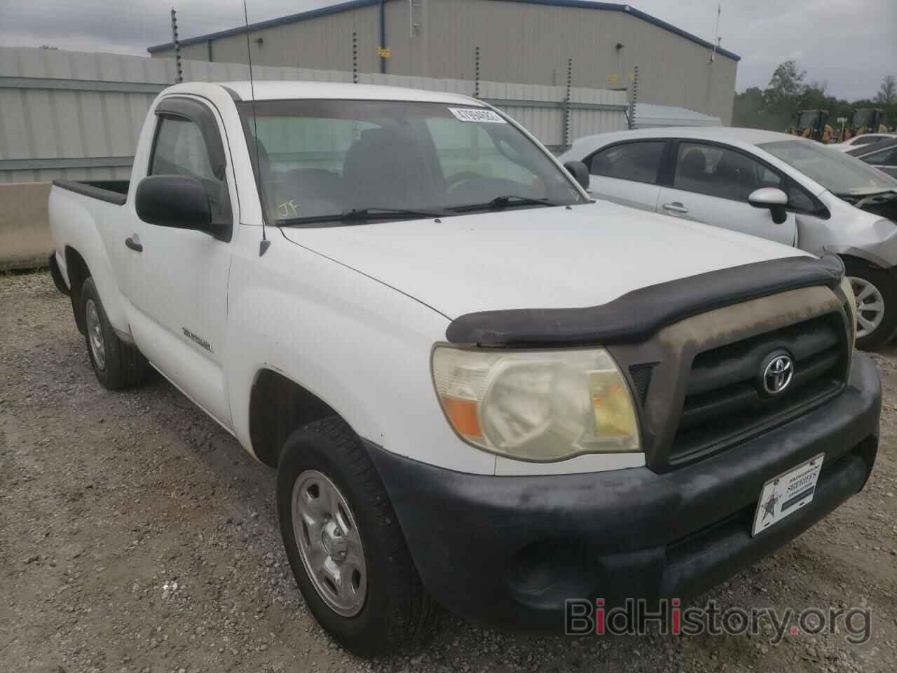 Photo 5TENX22N07Z418204 - TOYOTA TACOMA 2007