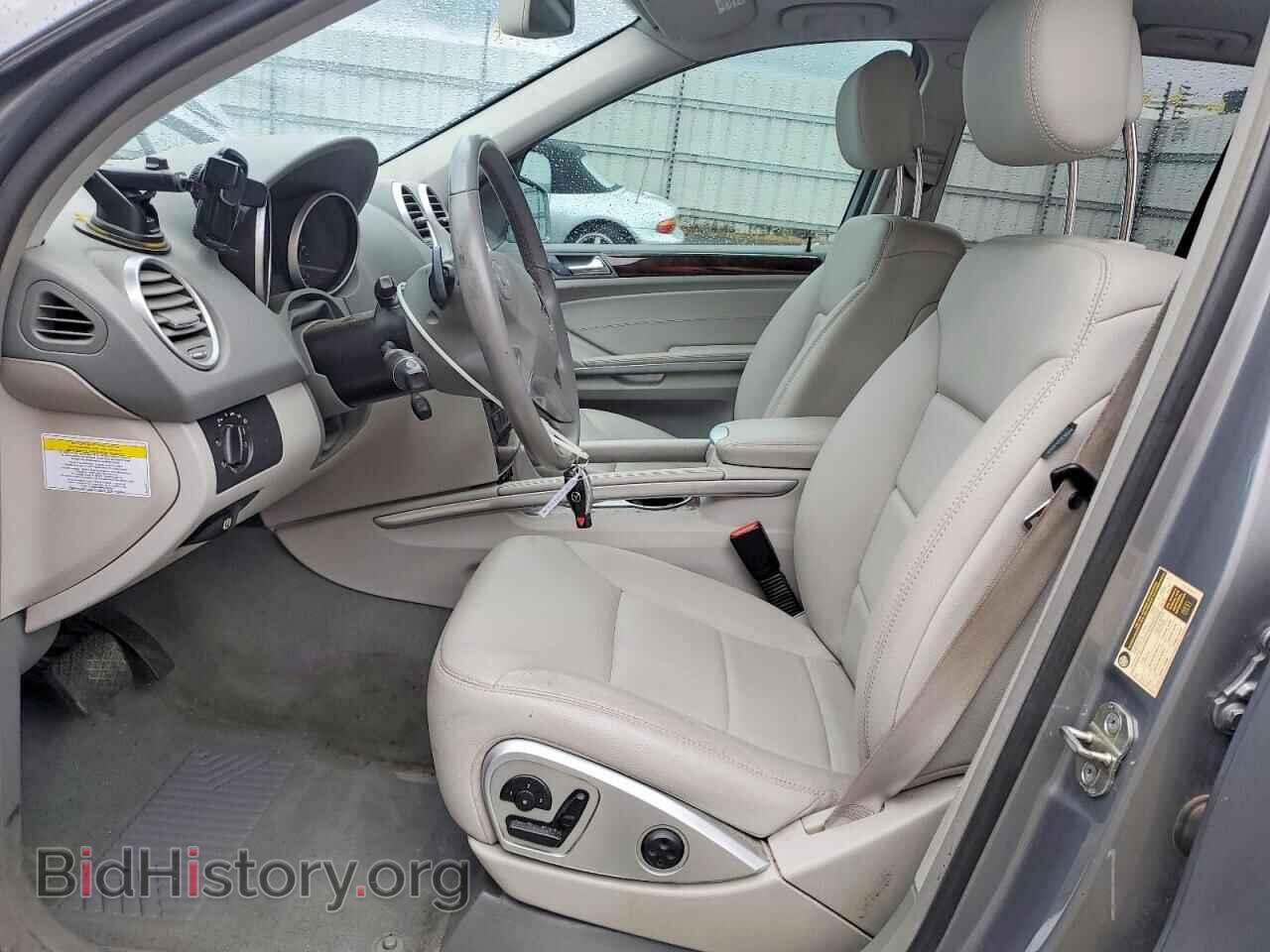 2011 MERCEDES BENZ M-CLASS - VIN: 4JGBB2FB1BA748403 - Фото 7