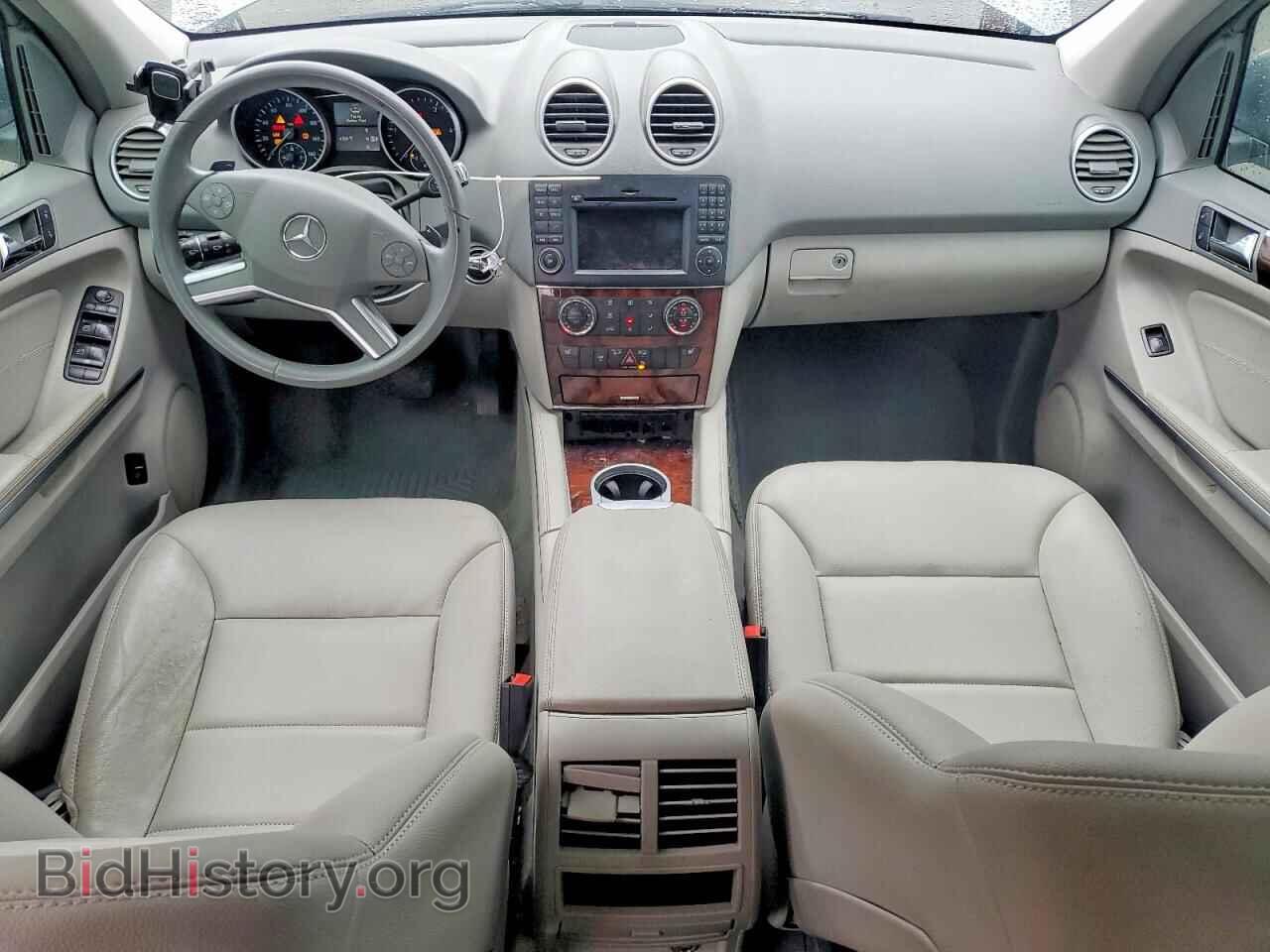 2011 MERCEDES BENZ M-CLASS - VIN: 4JGBB2FB1BA748403 - Фото 8