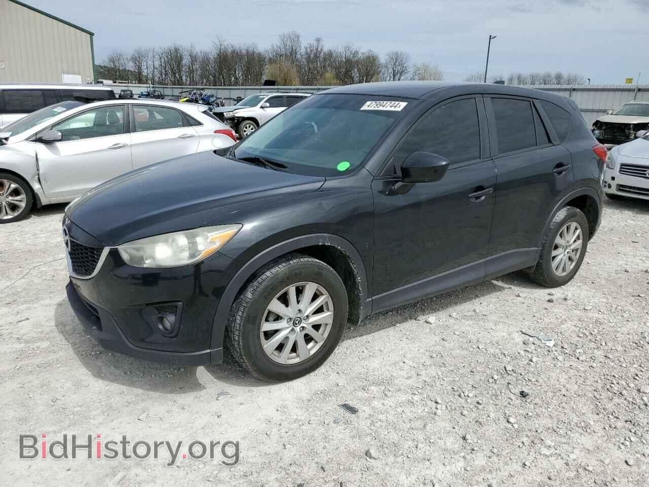 Photo JM3KE2CE4D0105053 - MAZDA CX-5 2013