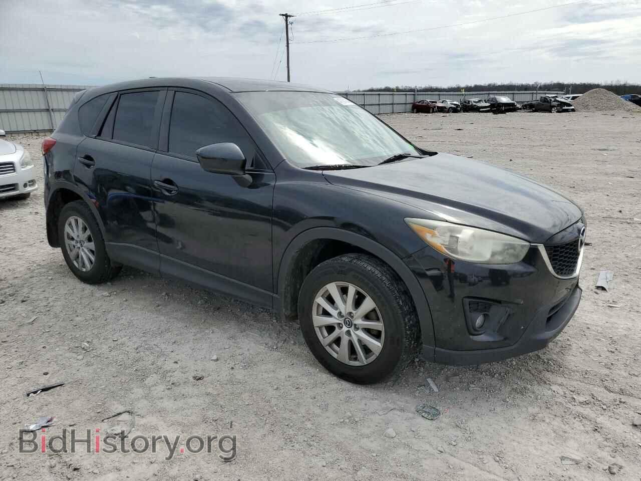 2013 MAZDA CX-5 - VIN: JM3KE2CE4D0105053 - Фото 4