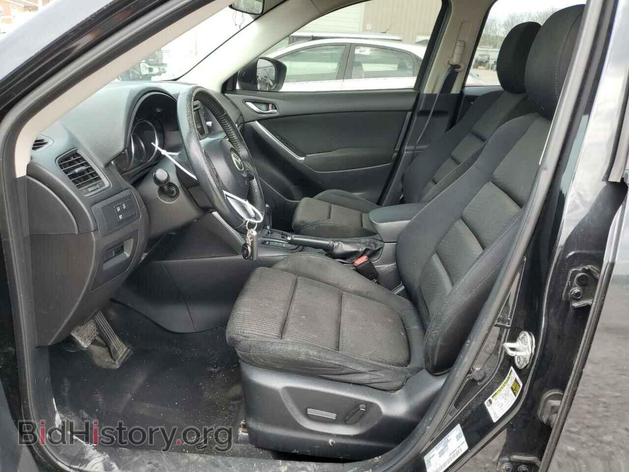 2013 MAZDA CX-5 - VIN: JM3KE2CE4D0105053 - Фото 7