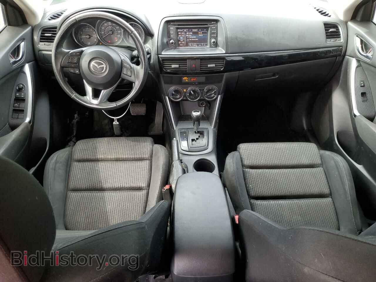 2013 MAZDA CX-5 - VIN: JM3KE2CE4D0105053 - Фото 8
