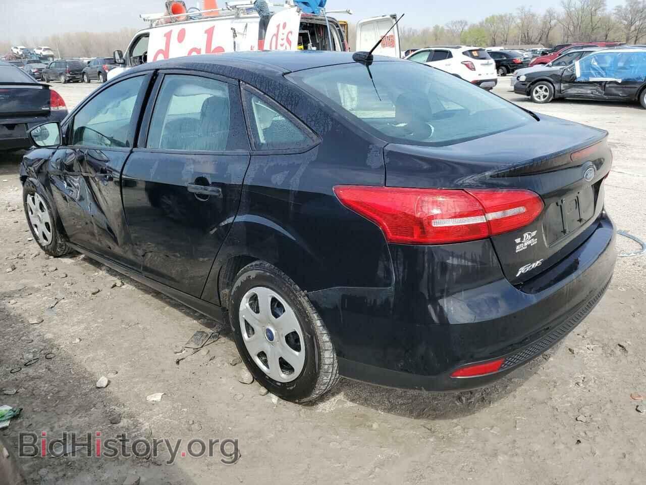 2016 FORD FOCUS - VIN: 1FADP3E29GL226321 - Фото 2