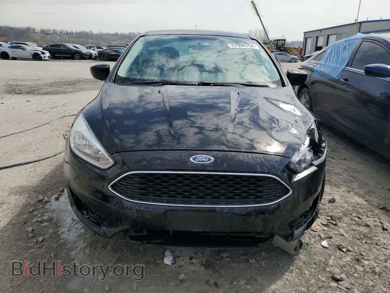 2016 FORD FOCUS - VIN: 1FADP3E29GL226321 - Фото 5