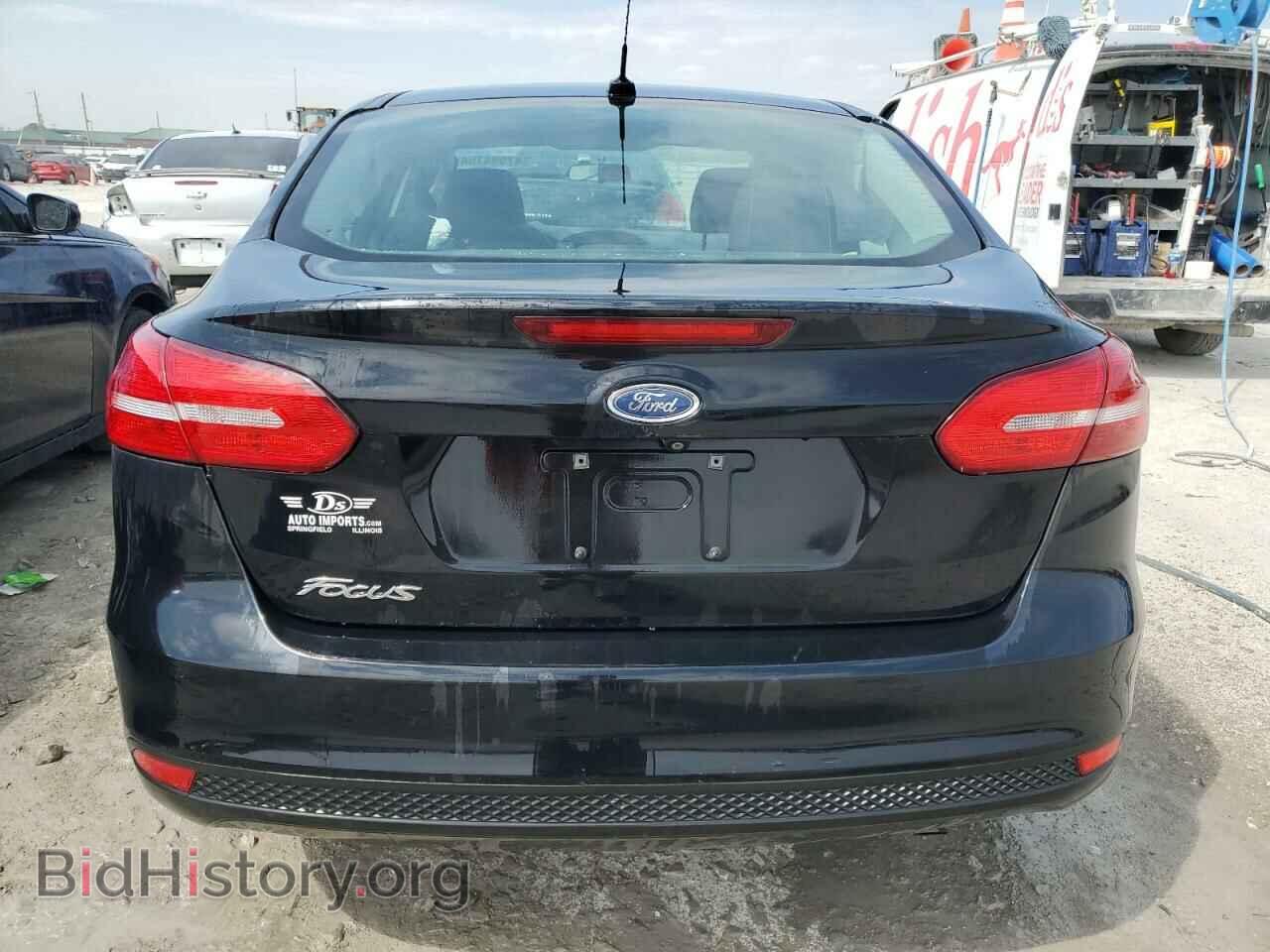 2016 FORD FOCUS - VIN: 1FADP3E29GL226321 - Фото 6