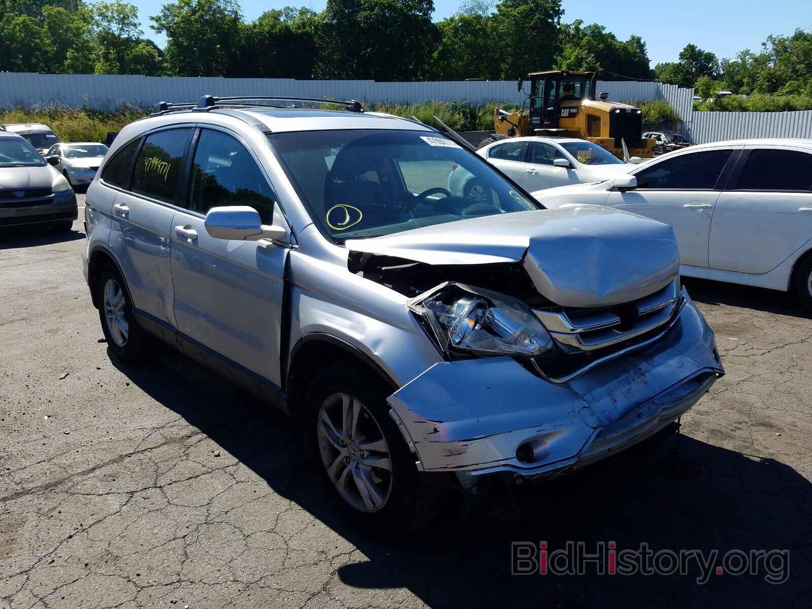 Photo 5J6RE4H71AL098435 - HONDA CRV 2010