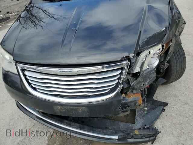 2012 CHRYSLER MINIVAN - VIN: 2C4RC1BG6CR227606 - Фото 12