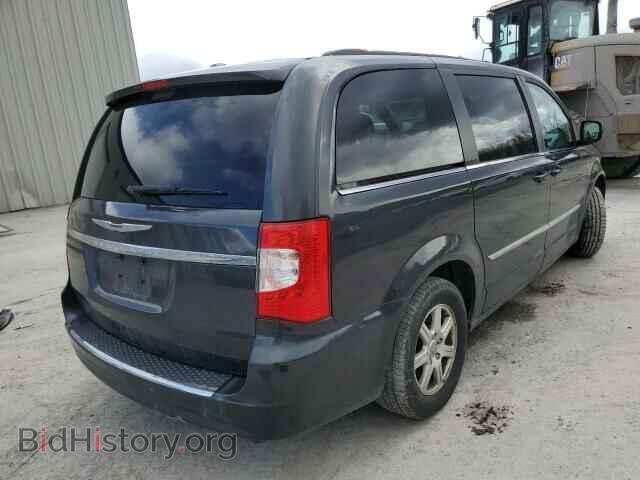 2012 CHRYSLER MINIVAN - VIN: 2C4RC1BG6CR227606 - Фото 3