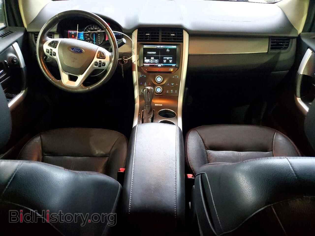 2014 FORD EDGE - VIN: 2FMDK3JC5EBB53061 - Фото 8