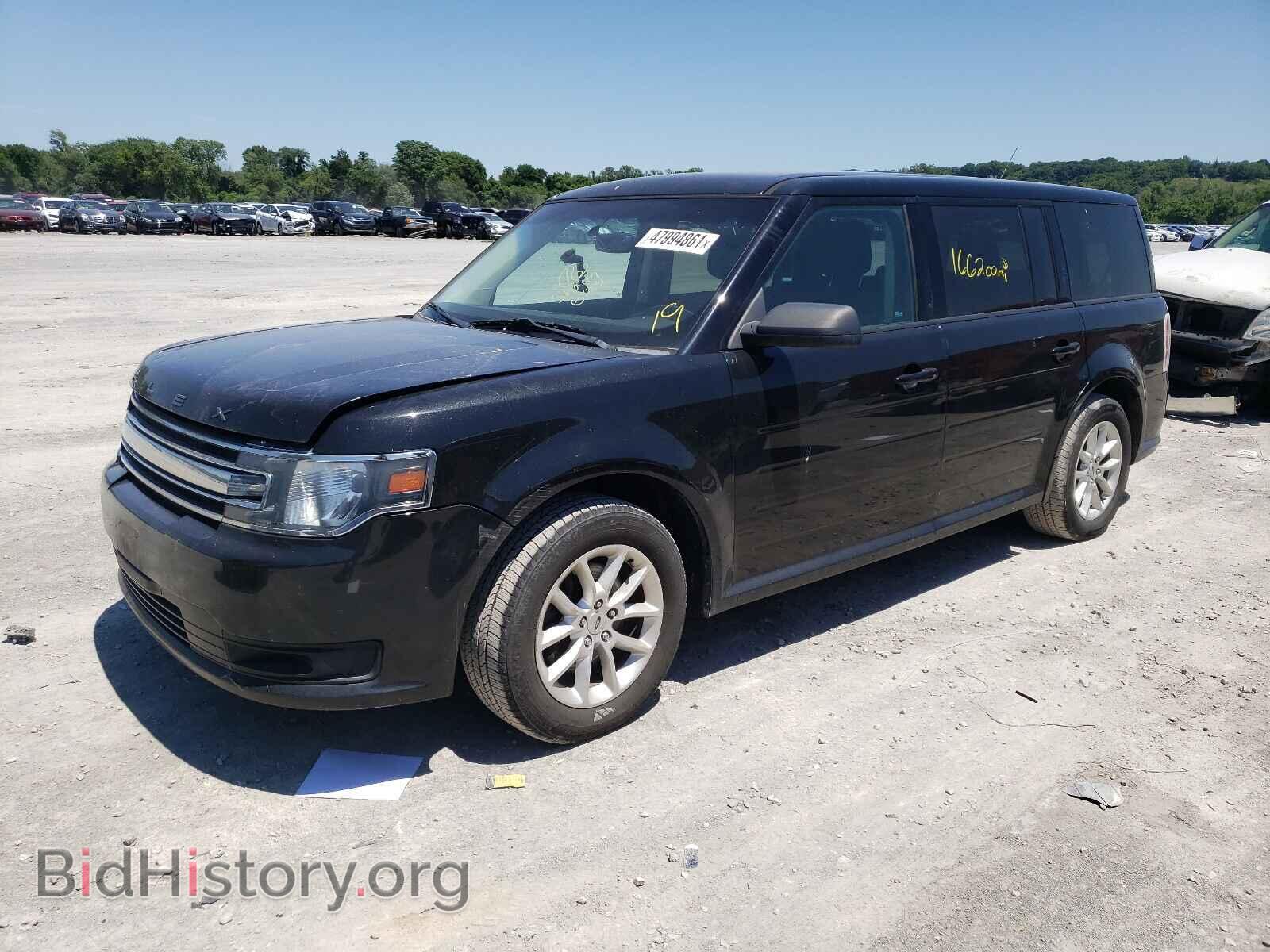 2014 FORD FLEX - VIN: 2FMGK5B80EBD17514 - Photo 2