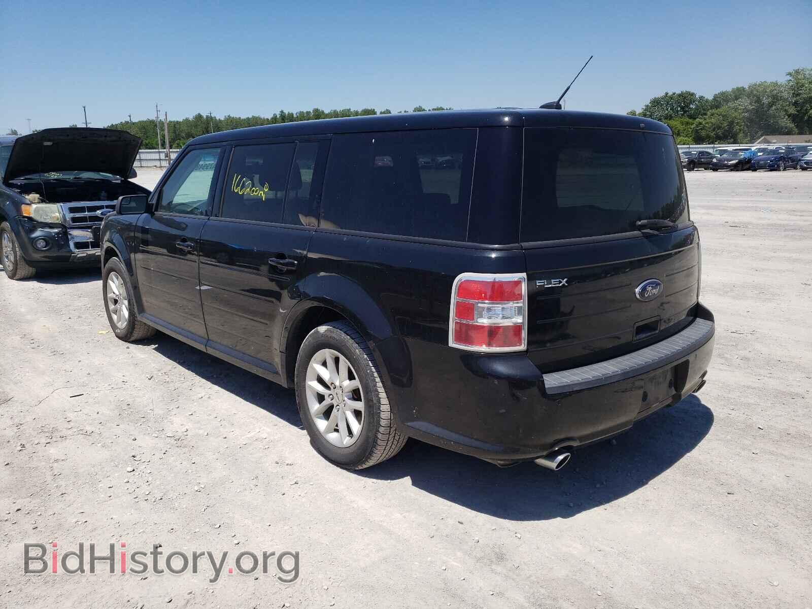 2014 FORD FLEX - VIN: 2FMGK5B80EBD17514 - Photo 3