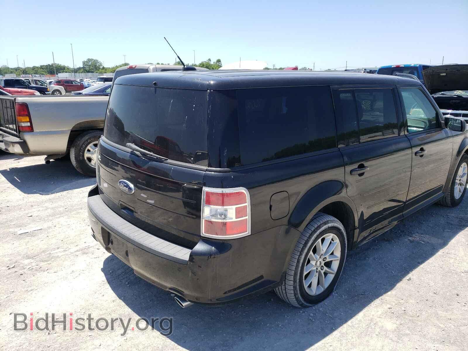 2014 FORD FLEX - VIN: 2FMGK5B80EBD17514 - Photo 4