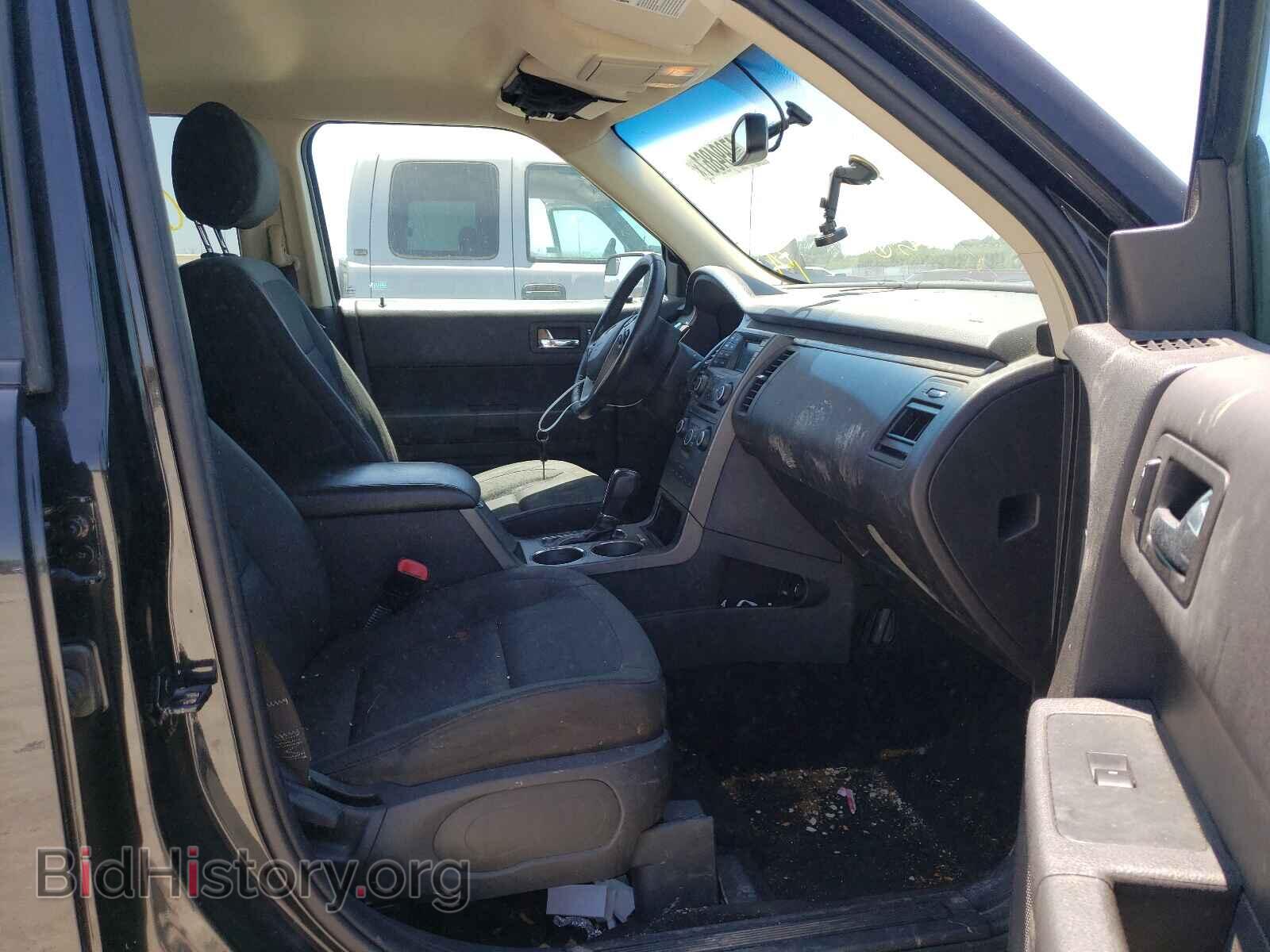 2014 FORD FLEX - VIN: 2FMGK5B80EBD17514 - Photo 5
