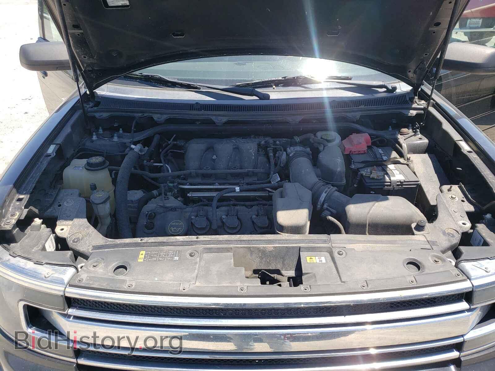 2014 FORD FLEX - VIN: 2FMGK5B80EBD17514 - Photo 7