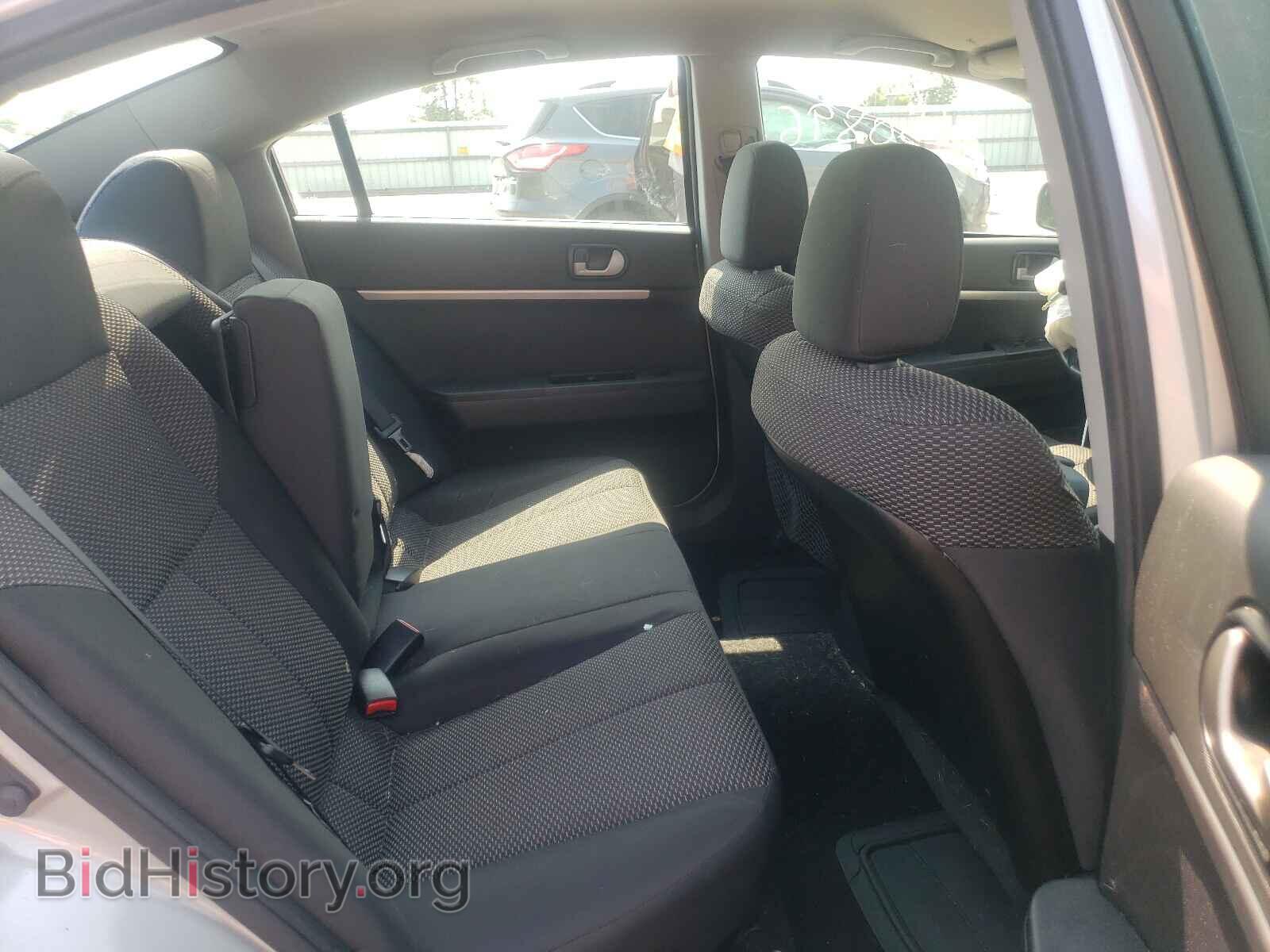 2012 MITSUBISHI GALANT - VIN: 4A32B2FF6CE019330 - Фото 6