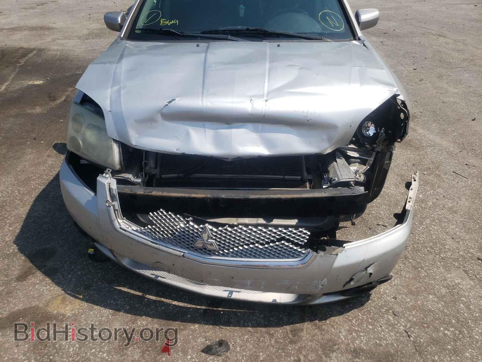 2012 MITSUBISHI GALANT - VIN: 4A32B2FF6CE019330 - Фото 9