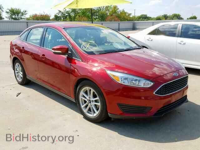 Photo 1FADP3F24FL230466 - FORD FOCUS SE 2015