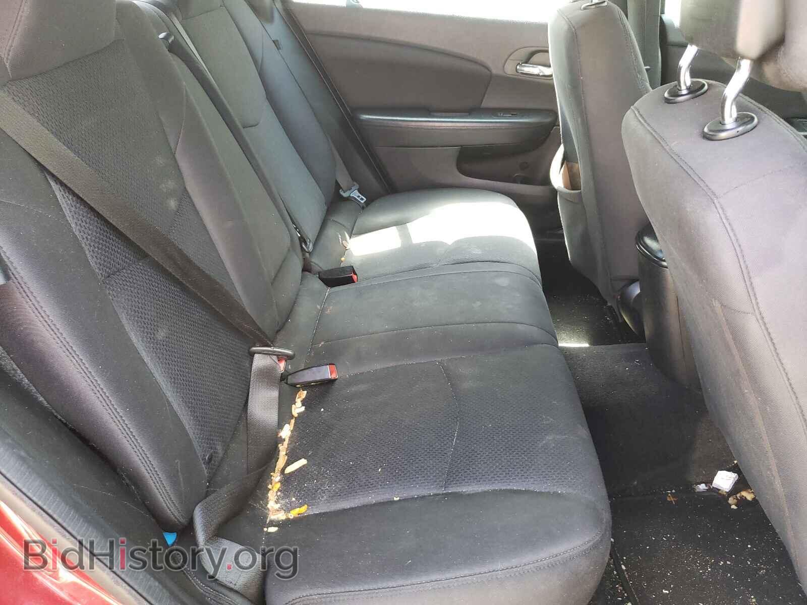 2014 CHRYSLER 200 - VIN: 1C3CCBAB5EN143217 - Фото 6