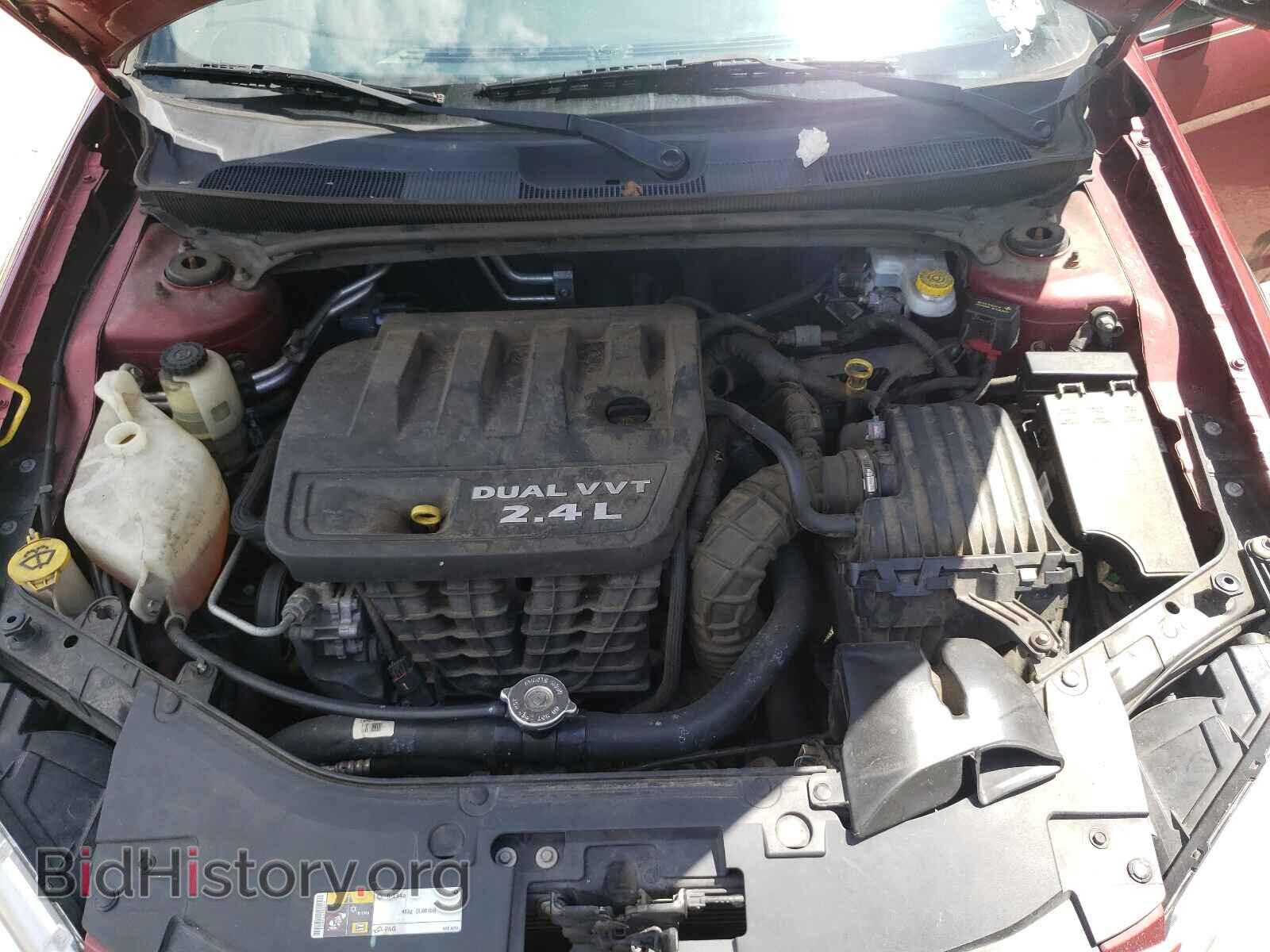 2014 CHRYSLER 200 - VIN: 1C3CCBAB5EN143217 - Фото 7