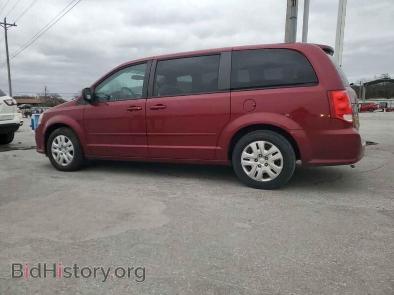 2016 Dodge CARAVAN (VIN 2C4RDGBG5GR284854) — фото 2 из 13