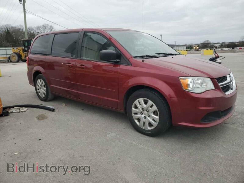 2016 Dodge CARAVAN (VIN 2C4RDGBG5GR284854) — фото 4 из 13