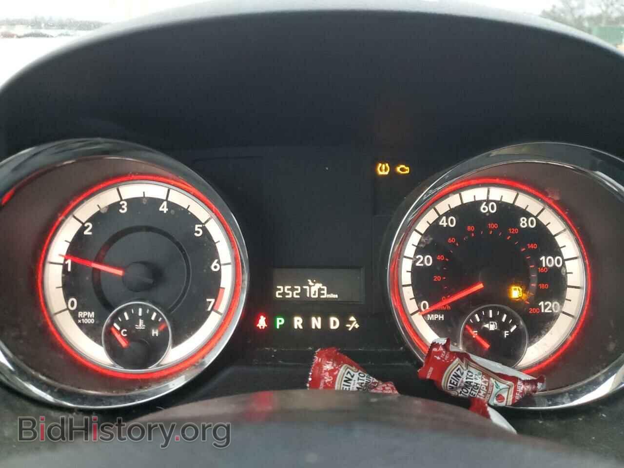 2016 DODGE CARAVAN - VIN: 2C4RDGBG5GR284854 - Фото 9