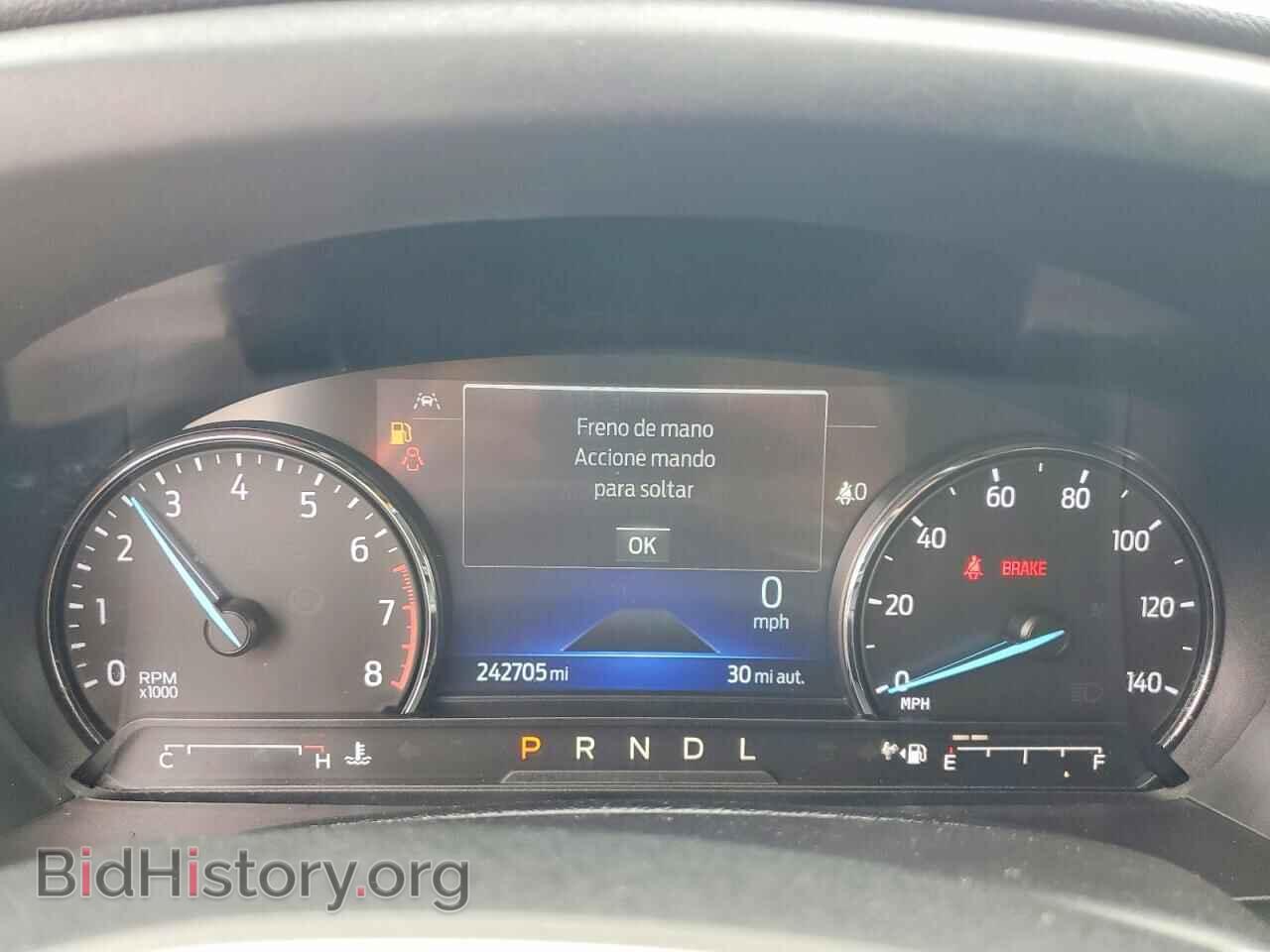 2023 FORD EXPLORER - VIN: 1FMSK7FH3PGA08292 - Фото 9
