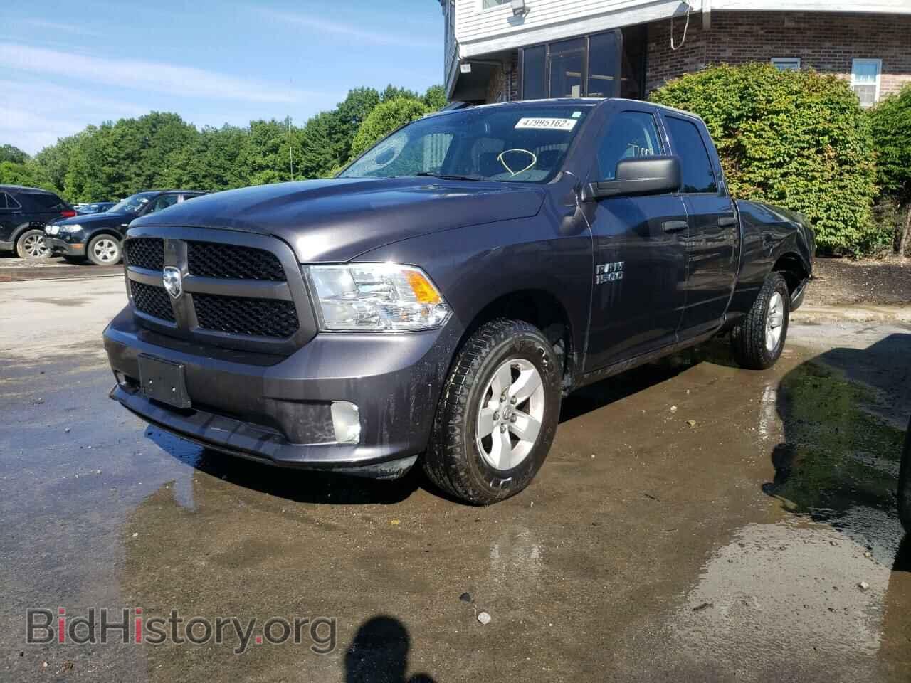 2018 RAM 1500 - VIN: 1C6RR6FG6JS263384 - Фото 2